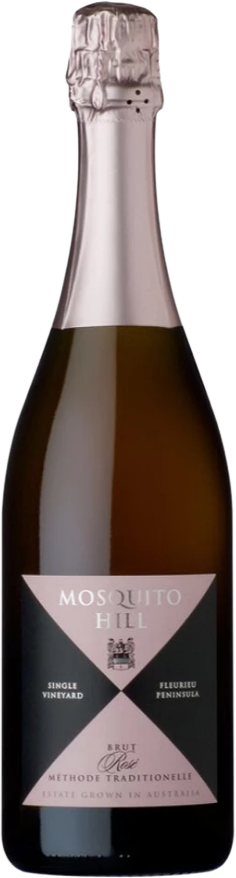 Mosquito Hill Wines Brut Rosé Méthode Traditionelle 2016 Southern Fleurieu